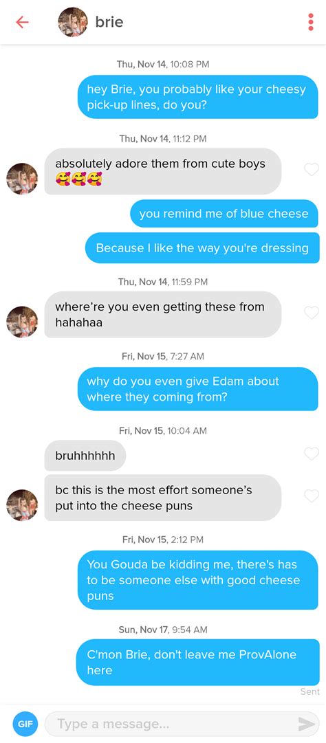 tinder ライン|cheesy pick up lines tinder.